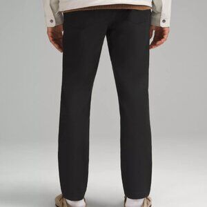 Men's Black Lululemon ABC pants - Gently Used, Waist 38